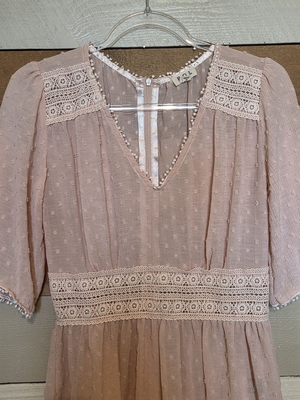 POL Boho Top - Picture 3 of 7